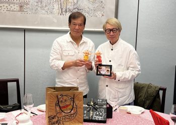 潘迎紫《浴火鳳凰》神獸嗶啵32年後再掀回憶殺　催生者竟是田中千繪爸