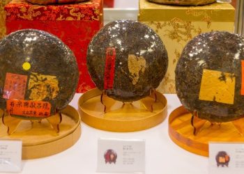 這片305克的普洱茶　價值竟超過一台法拉利