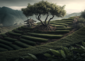 普洱茶的自然與品鑑