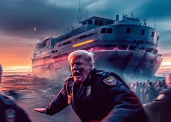 被逮捕的特朗普和他的NFT