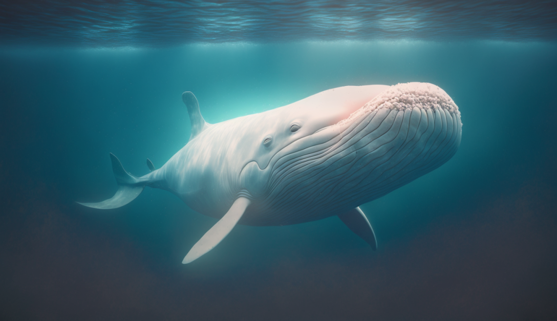 數據：過去一周3 個巨鯨出售約2280 萬枚ARB，9 個巨鯨增持1240 萬枚