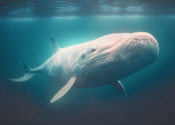 數據：過去一周3 個巨鯨出售約2280 萬枚ARB，9 個巨鯨增持1240 萬枚