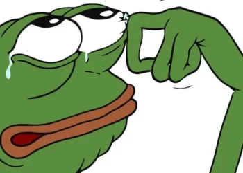 迷因幣PEPE早期進場報酬率破千倍？但流動性不足，全額套現需上萬年