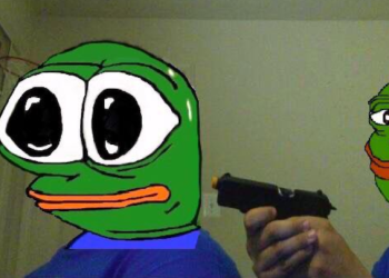 某地址利用「散彈槍土狗投資術」2 年入袋 200 萬美金；5 天前 25 美元買入的 PEPE 現值超 80 萬美金