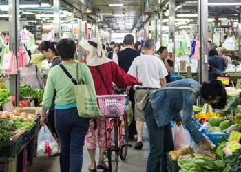 通膨壓力大！3月CPI年漲2.35%、民生物資飆破6%
