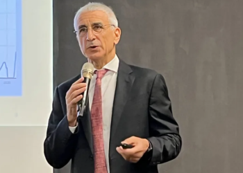 台灣先生谷月涵看今年台股指數「有機會跌破12629低點」