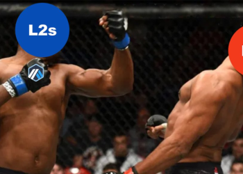 數據觀察：L1 和L2，誰是贏家？