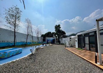 南投villa移動屋「夯」-掀搶住風潮