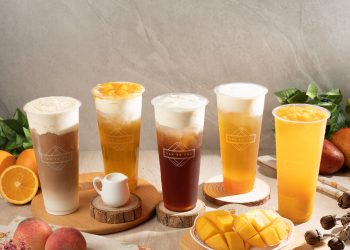 岩語茶十年有成-奶蓋界精品插旗竹北