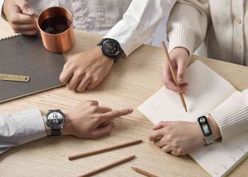 華碩智慧健康錶軟體獲衛福部認證可量血壓　asus-vivowatch-功能再升級