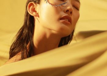 潘怡良初遇中醫美顏品牌-看見「針」正美學實力