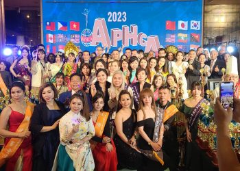 奧林匹克盃美業交流競技暨授證頒獎典禮-活動競爭激烈