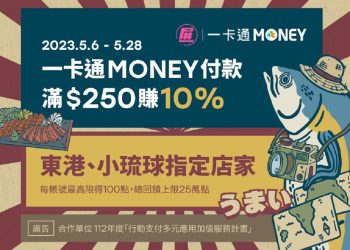 屏東黑鮪魚觀光季開跑　刷-ipass-money-享-10%-回饋