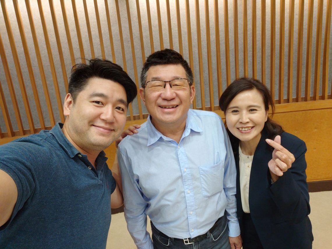 新北藍營議員齊聚-力挺「他」前進國會