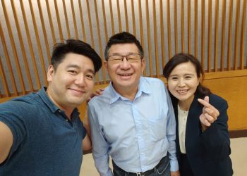 新北藍營議員齊聚-力挺「他」前進國會