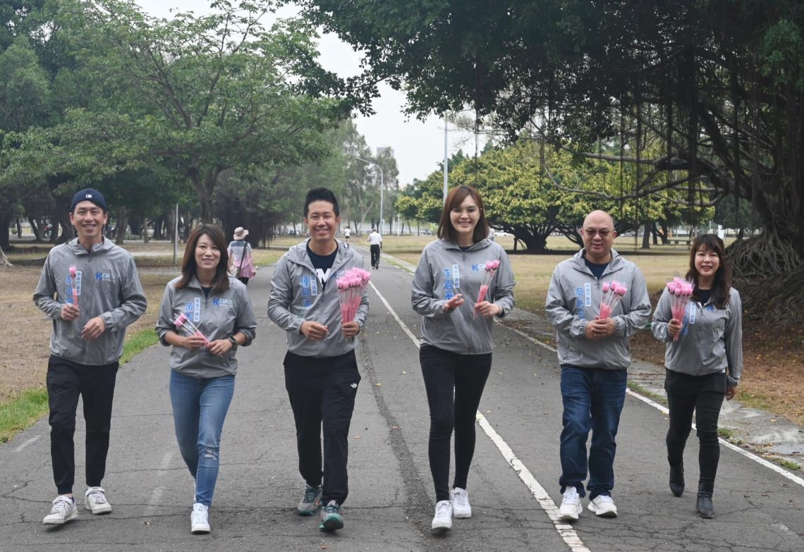 國民黨高市立委初選-kk打團戰