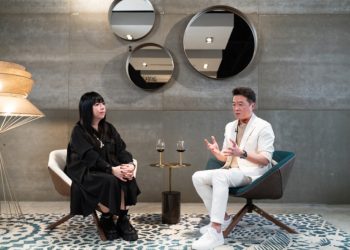 無盡時尚美學-「針織女王」潘怡良與高第家居跨領域暢談「美」多樣可能