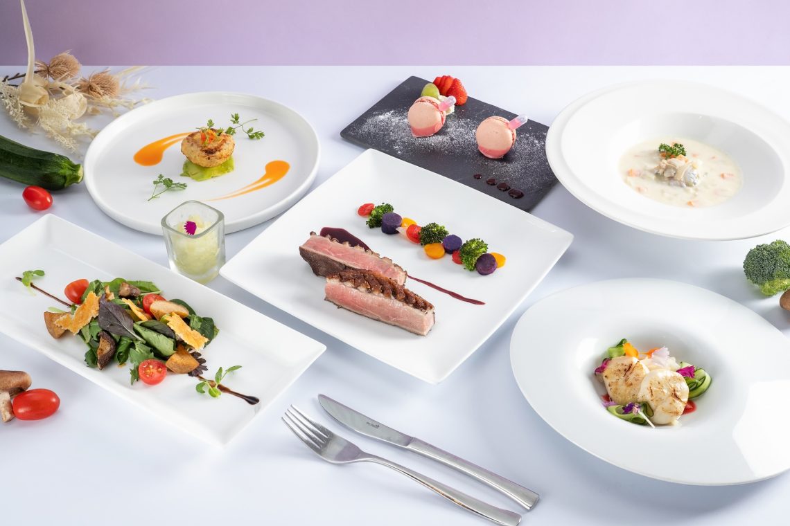 歡慶母親節!台北北投雅樂軒酒店隆重鉅獻母親節菜單!