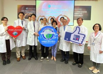 7旬翁淋巴癌-靠這治療「腫瘤全消失」