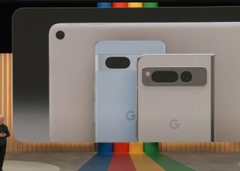 google-i/o-2023-發表摺疊機-pixel-fold、平板-pixel-table-及唯一在台灣上市的-pixel-7a