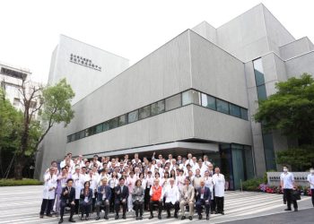 斥資45億！我國首座「重粒子癌症治療中心」開幕