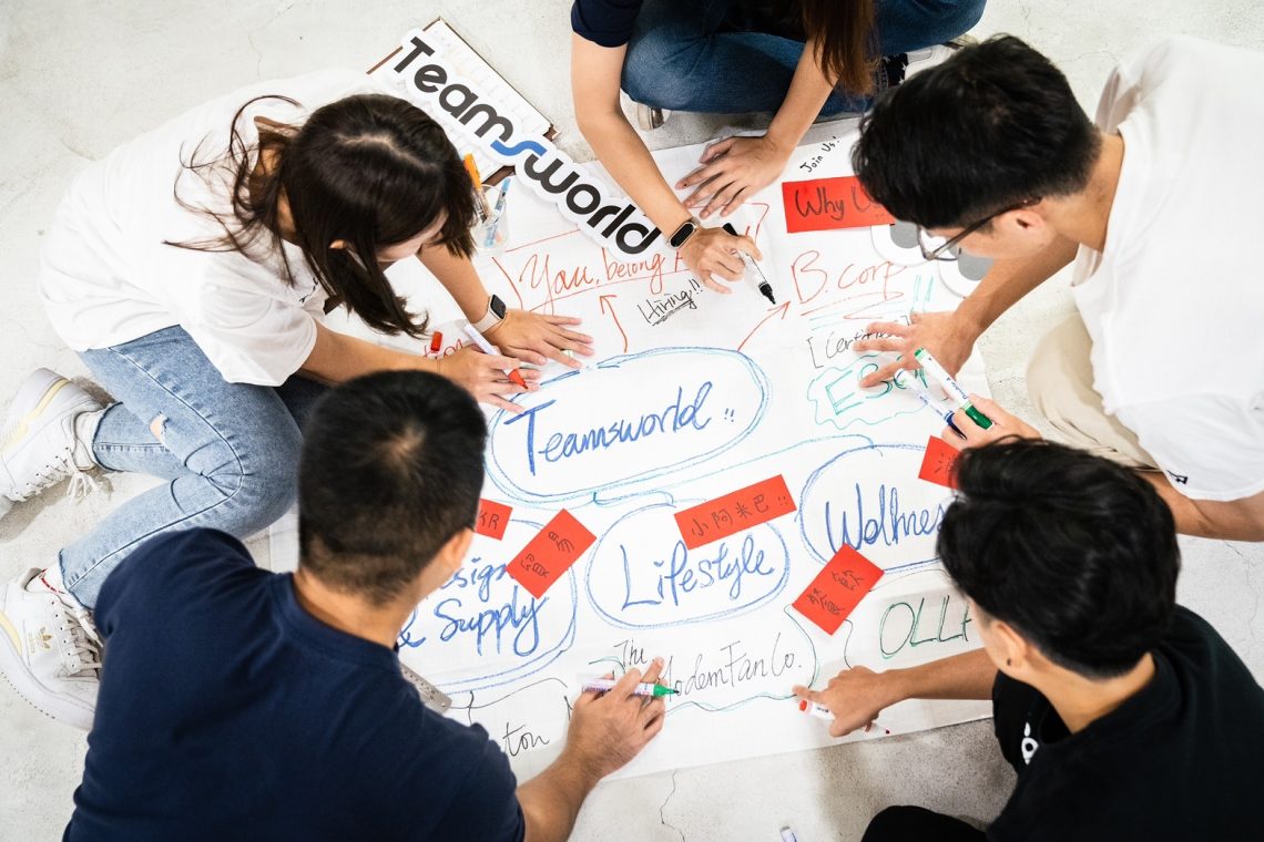 翻轉製造業「刻板」標籤-鼎碩創新獲國際b型企業認証