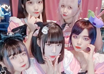 集合！台北首家女僕酒吧《mirufi》推地偶企劃