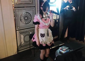 集合！台北首家女僕酒吧《mirufi》推地偶企劃