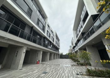 居家、建築設計亮點「仿清水模」工法全台遍地開花