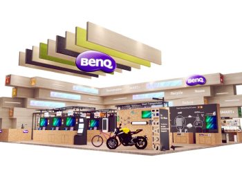 明基佳世達集團打造綠色展位　回歸-computex-展示智慧化科技