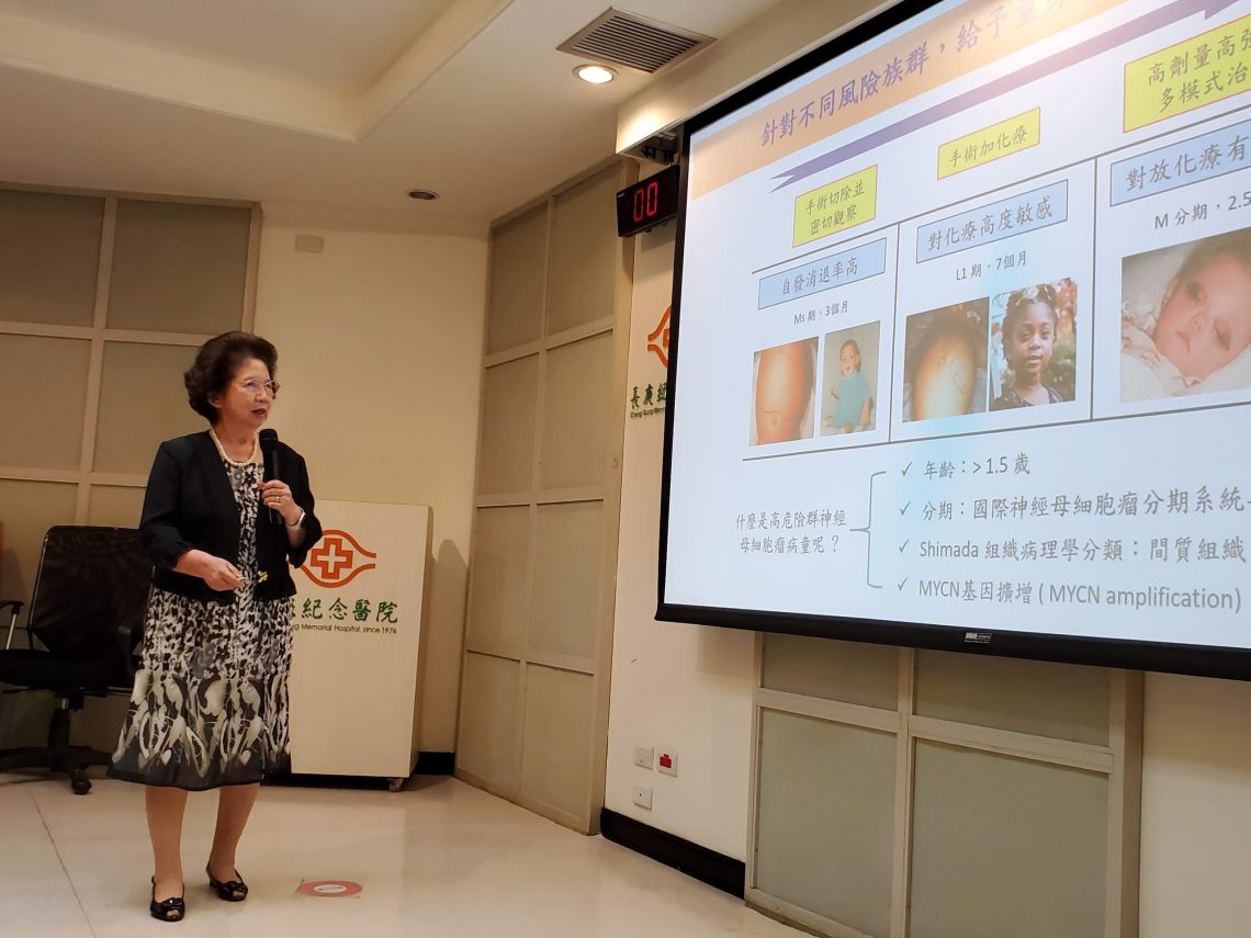 「神經母細胞瘤」易復發-這1治療提升癌童存活率