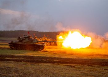 影/澎防部拂曉實施鎮疆操演-驗證部隊訓練成效