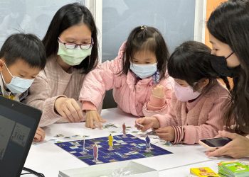 張善政推科普教育校園普及化　專家建議家長先從這-4-點著手準備