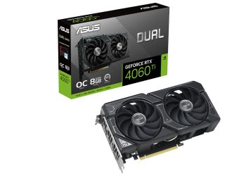 著重遊戲效能多元需求　華碩-geforce-rtx-4060-ti-系列顯示卡在台上市