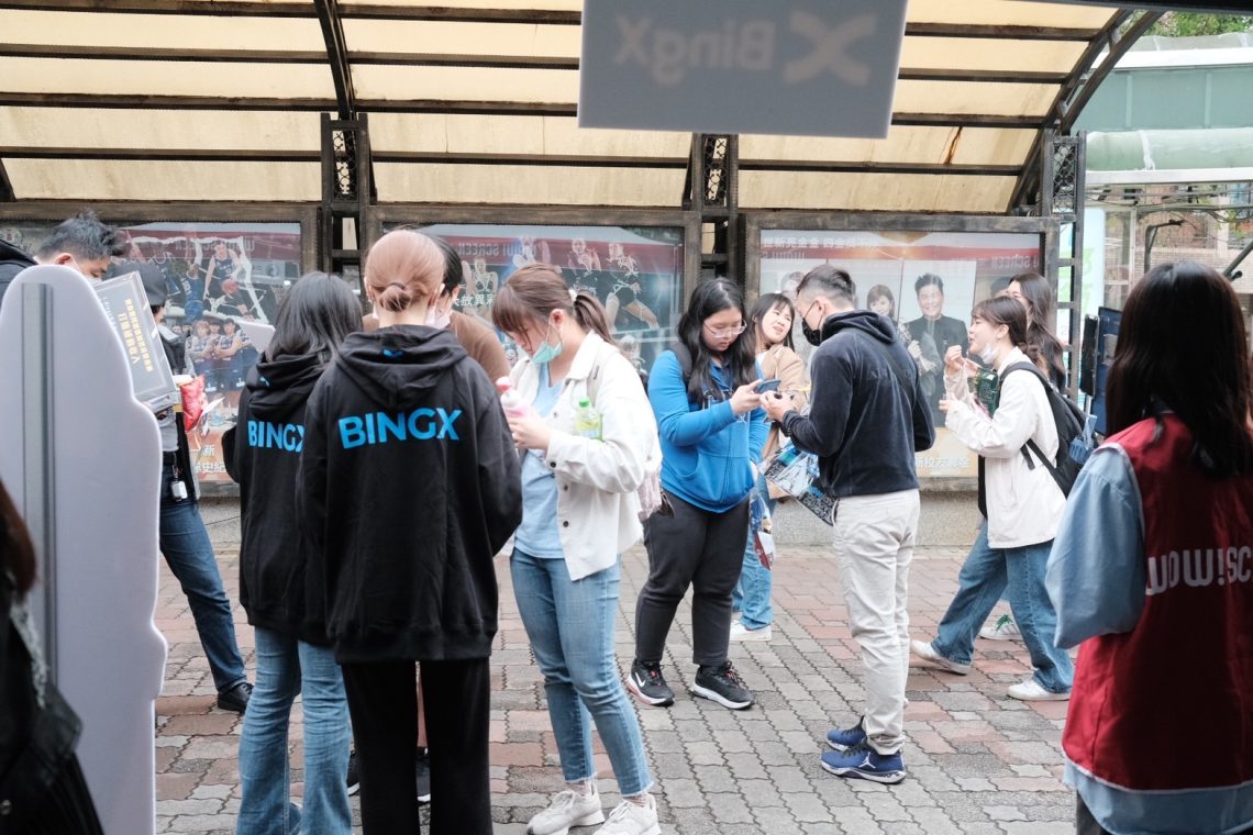 bingx與wow-screen電影雜誌合作參與校園電影季