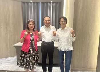 侯友宜整合左楠立委初選　陳玫娟：宣布撤回申訴，全力支持國民黨提名候選人