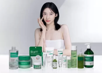 超人氣韓國保養品強勢登台