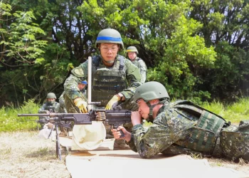 熟悉射擊技能-後備軍人射擊訓練營7/3登場