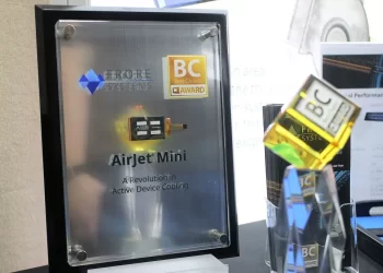 化被動為主動的突破性晶片散熱技術　computex-bc-award-金獎為什麼頒給-frore-systems-的「airjet-mini」？