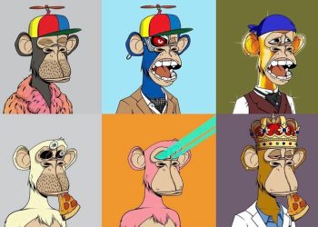 12 個例子告訴你如何利用「無聊猿」IP 賺錢