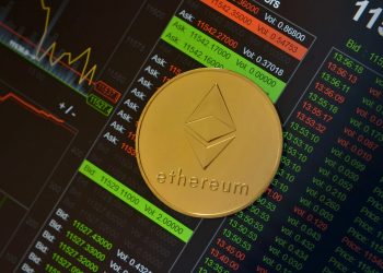 以太坊鏈上費用在一個月內飆升153%
