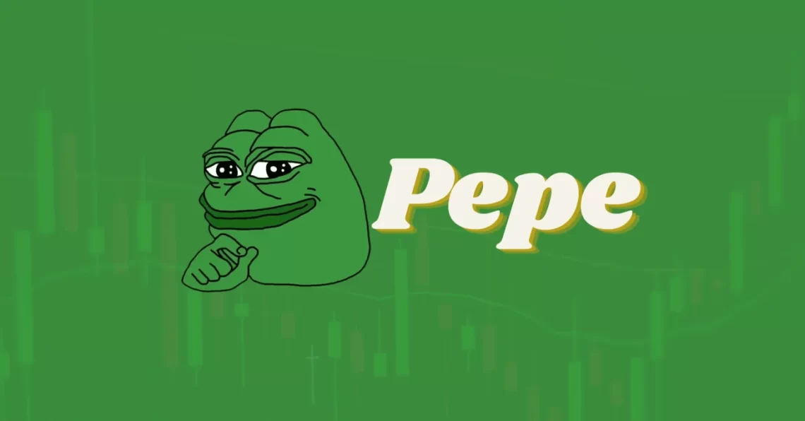 流動性不足、巨鯨獲利了結!PEPE 市值一天蒸發近 2 億美元