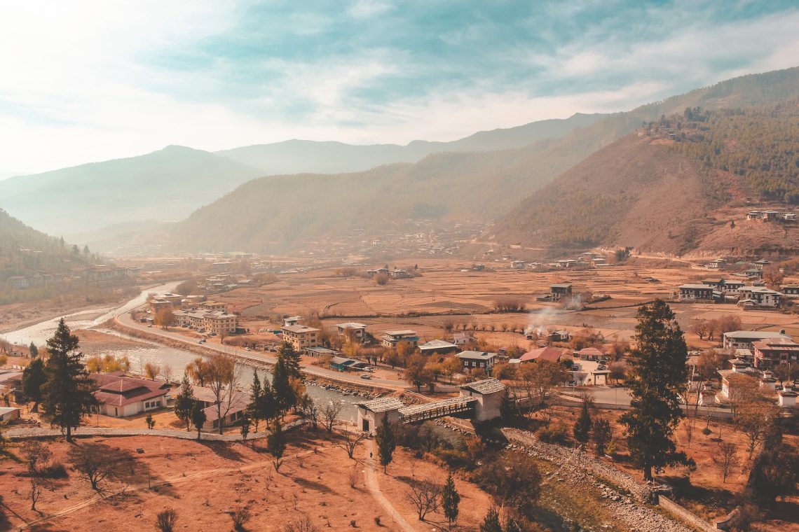 秘密佈局多年，不丹大膽押注加密資產背後正遭遇「經濟逆風」