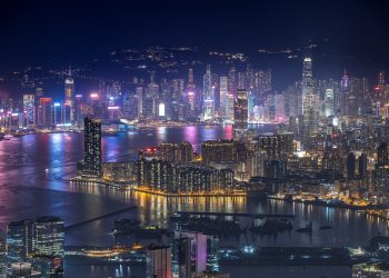 當一群創業者湧向香港