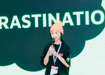 13歲少女DAO創辦人：Web3治好了我的「EMO」