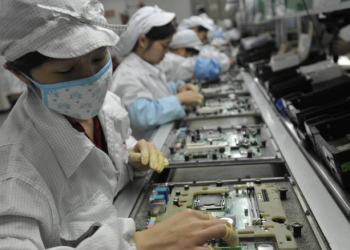 日經:產線去中化成趨勢 西進30年台商不玩了