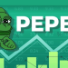 迷因幣短短 4 天漲幅翻過千倍?為什麼PEPE幣可以一舉衝進百大加密貨幣?
