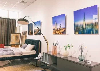 用鏡頭見證城市扎根繁榮「楊士宏x-ligne-roset」伴你走過竹跡