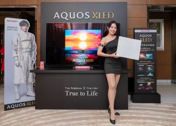 細緻明亮逼真新視界　aquos-xled-4k-電視七月開賣