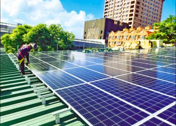 慎防企業「漂綠」 先完備碳權認證標準